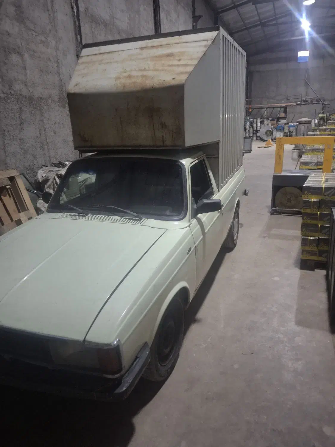 پیکان مدل ۹۰|خودرو سواری و وانت|صفادشت, |دیوار