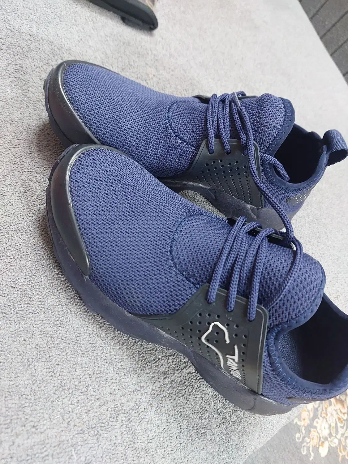 کفش نو  اسپرت سایز ۳۸|کیف، کفش، کمربند|مشهد, کلاهدوز|دیوار