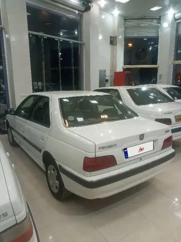 پارس ۱۴۰۱ موتور جدید|خودرو سواری و وانت|الیگودرز, |دیوار