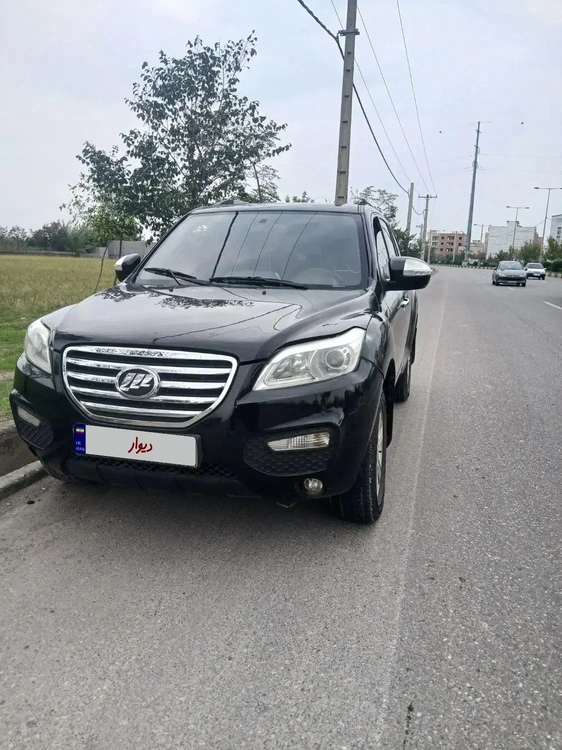 لیفان X60 مدل ۹۳|خودرو سواری و وانت|بابل, |دیوار