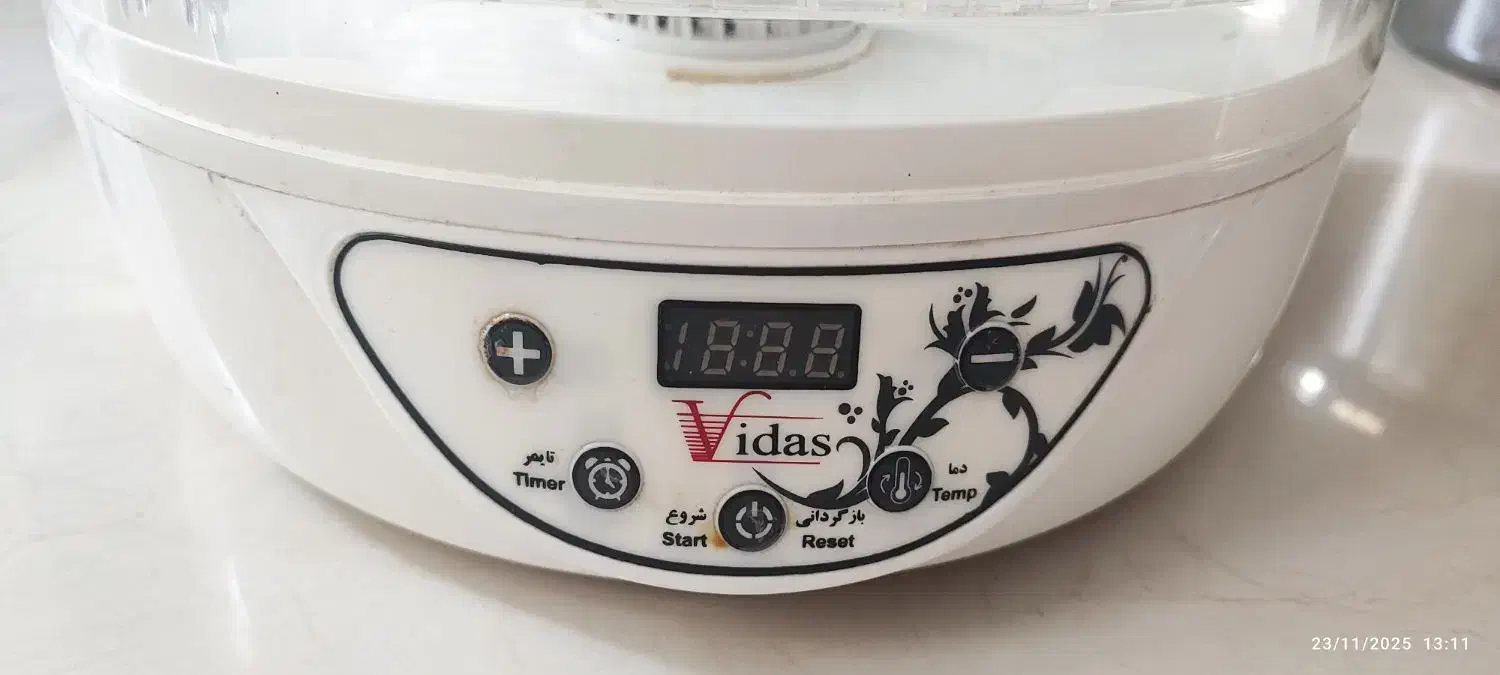 میوه خشک کن|سایر لوازم برقی|تهران, مرزداران|دیوار