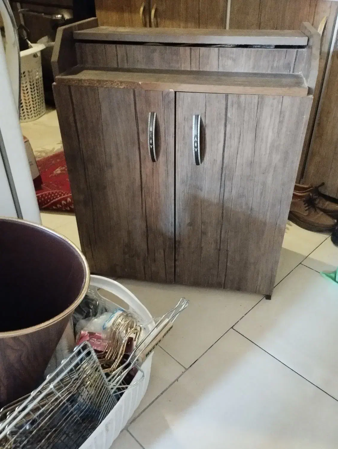 جاکفشی ارزان|جاکفشی، کمد، دراور|گلبهار, شهر جدید گلبهار|دیوار