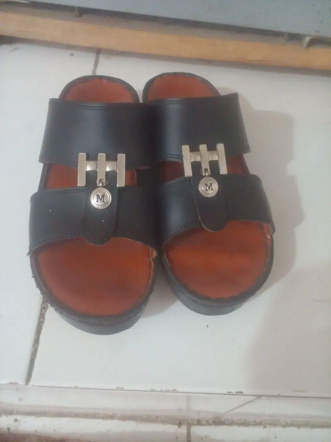 دمپایی مردانه|کیف، کفش، کمربند|میناب, |دیوار