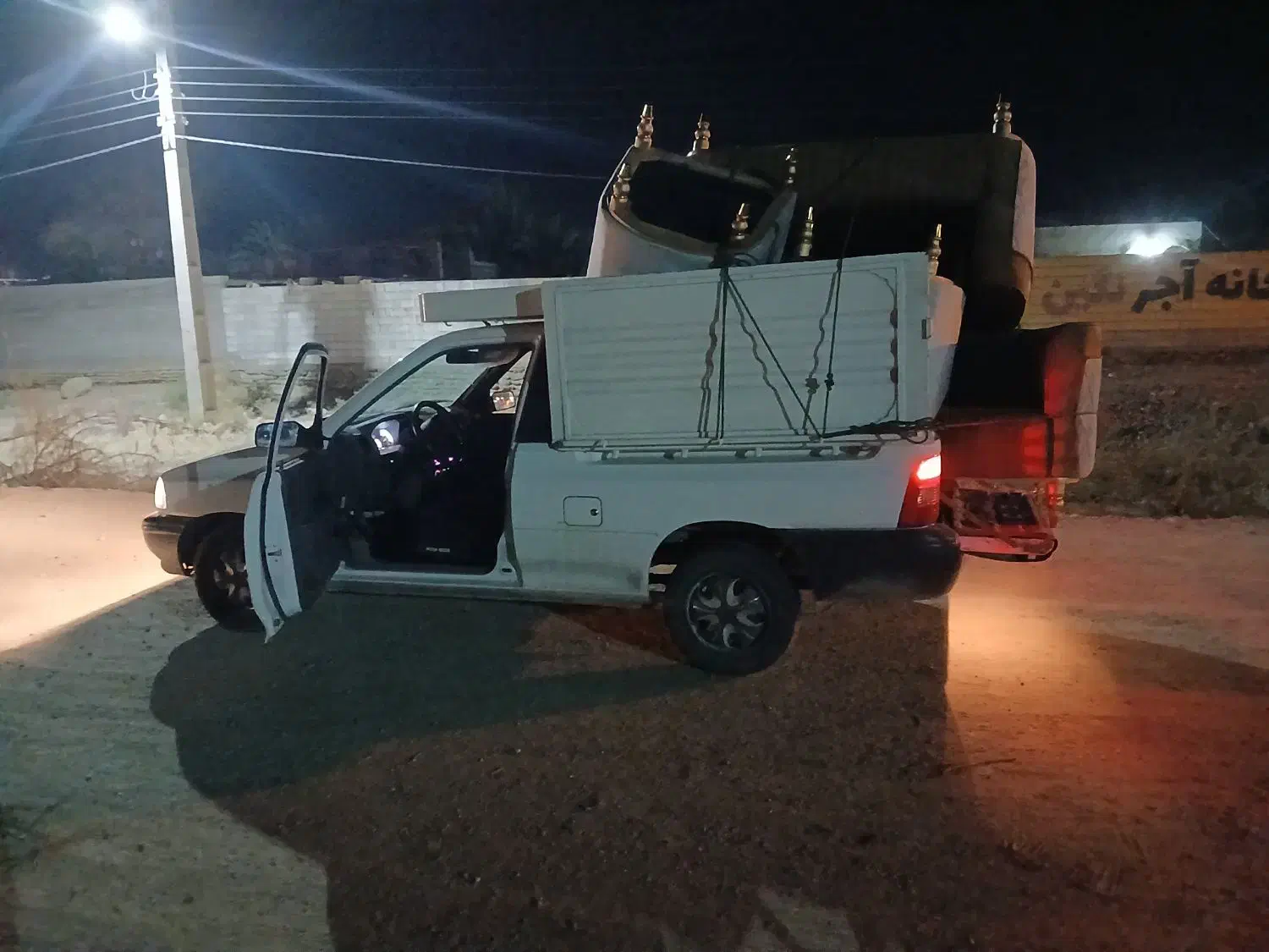 وانت بار وانت تلفنی وانت دربستی|خدمات حمل و نقل|میناب, |دیوار