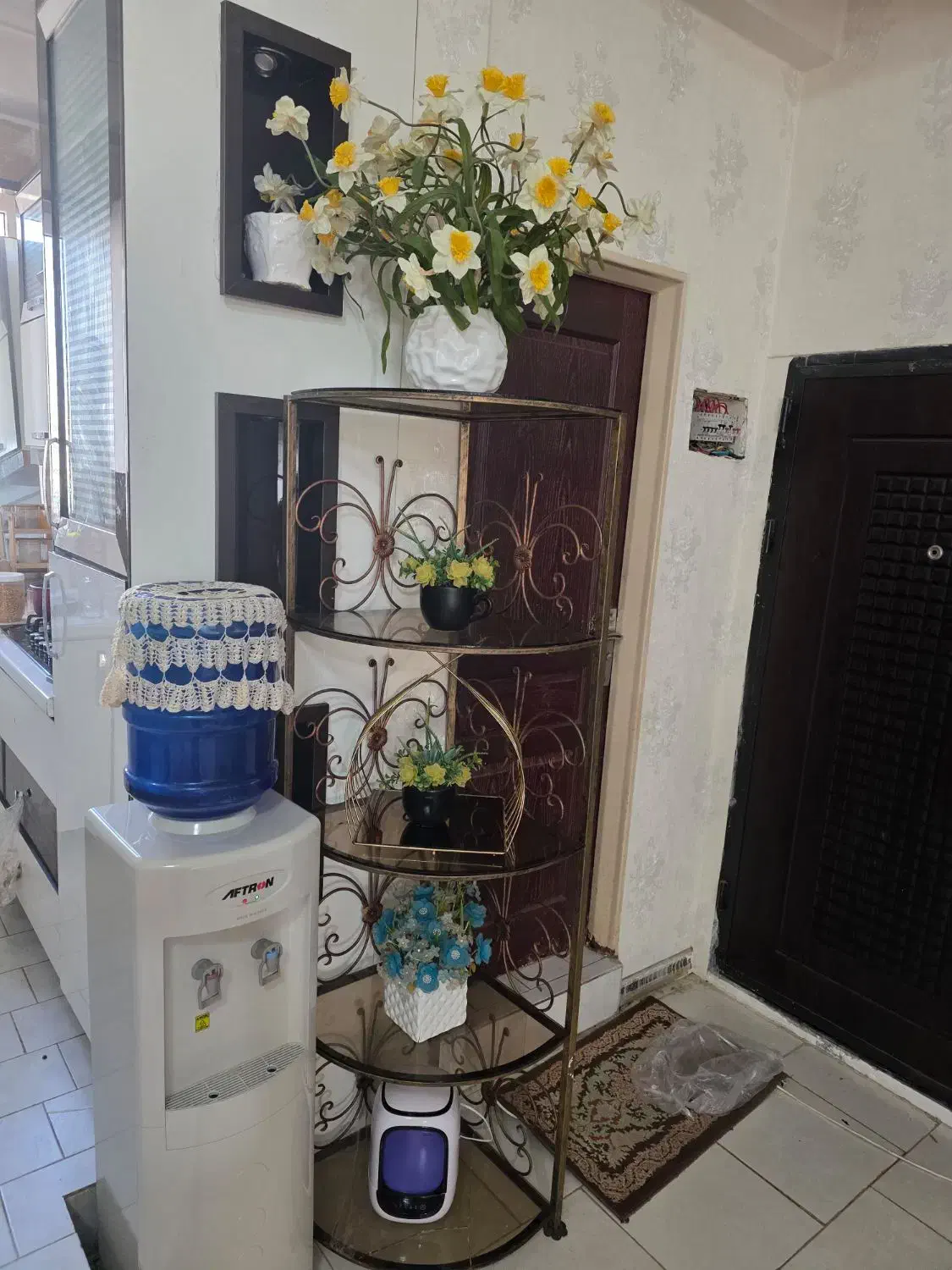 جا دوکوری محکم وزیبا|صنایع دستی و سایر لوازم تزئینی|بندرعباس, |دیوار