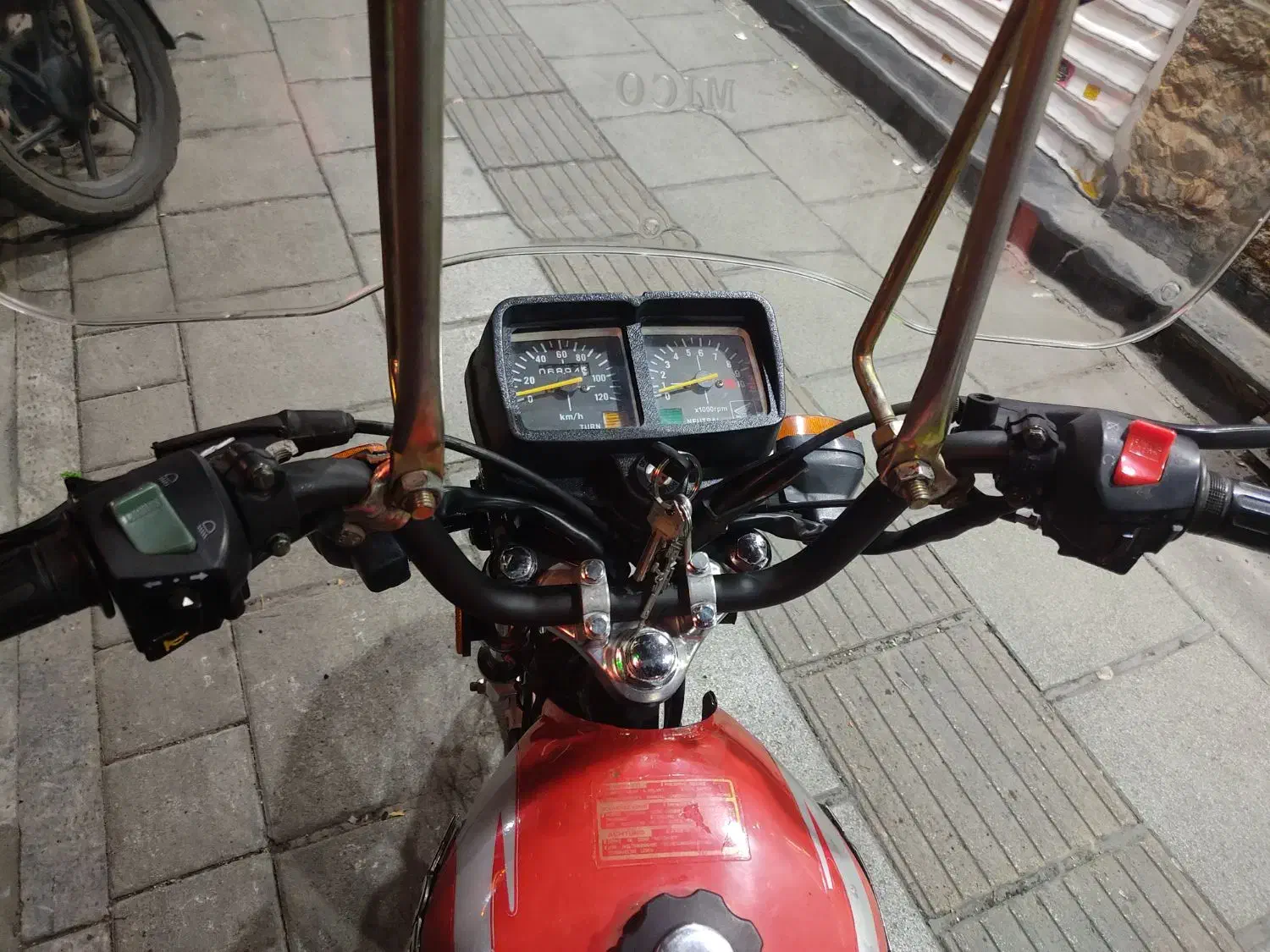 رهرو 95 A1|موتورسیکلت|تهران, مطهری|دیوار