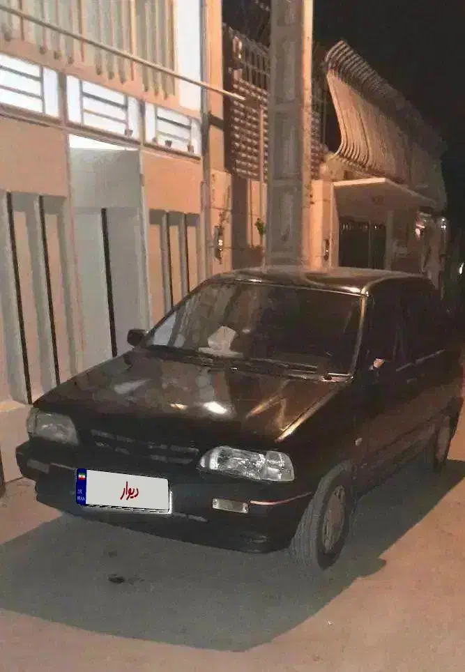 پراید هاچبک کره ای مدل 86|خودرو سواری و وانت|اصفهان, ناصرخسرو|دیوار