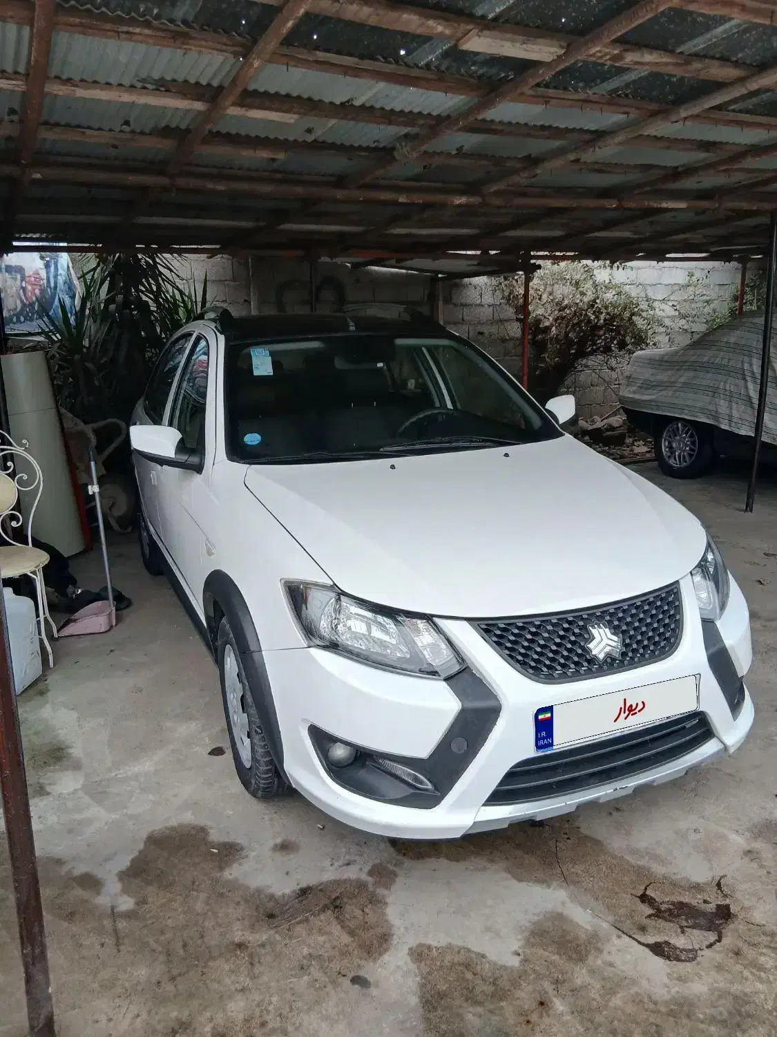 کوئیک|خودرو سواری و وانت|رشت, گیل|دیوار