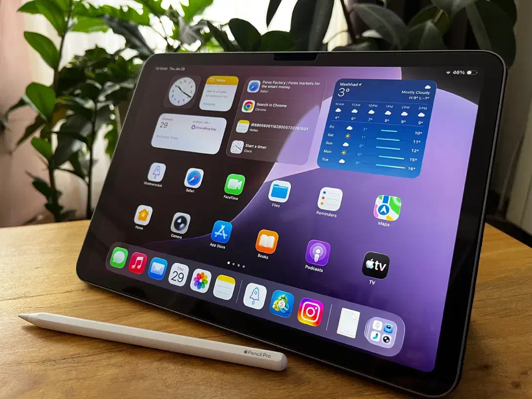 آیپد M2 Air|تبلت|مشهد, هفت تیر (آب و برق)|دیوار