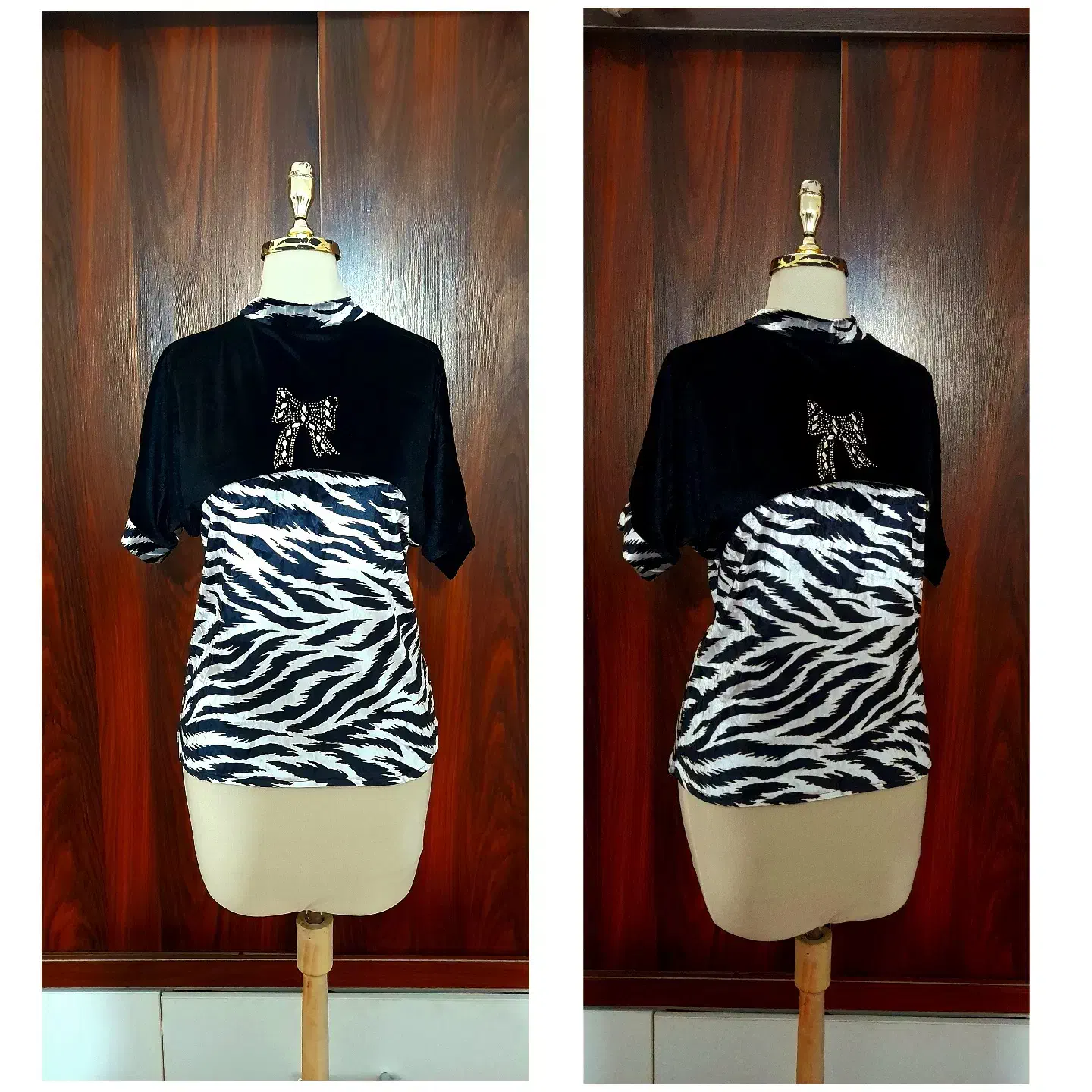 هدیه‌روز‌مادر،لباسهای مخمل از تولیدی‌باقیمت مناسب|لباس|تهران, حر|دیوار