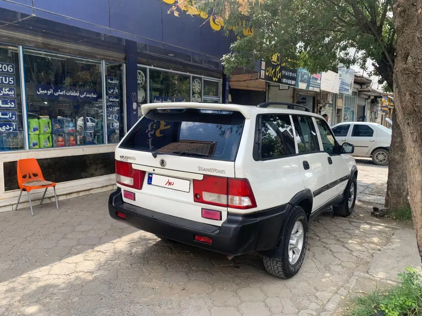 موسو|خودرو سواری و وانت|پیرانشهر, |دیوار