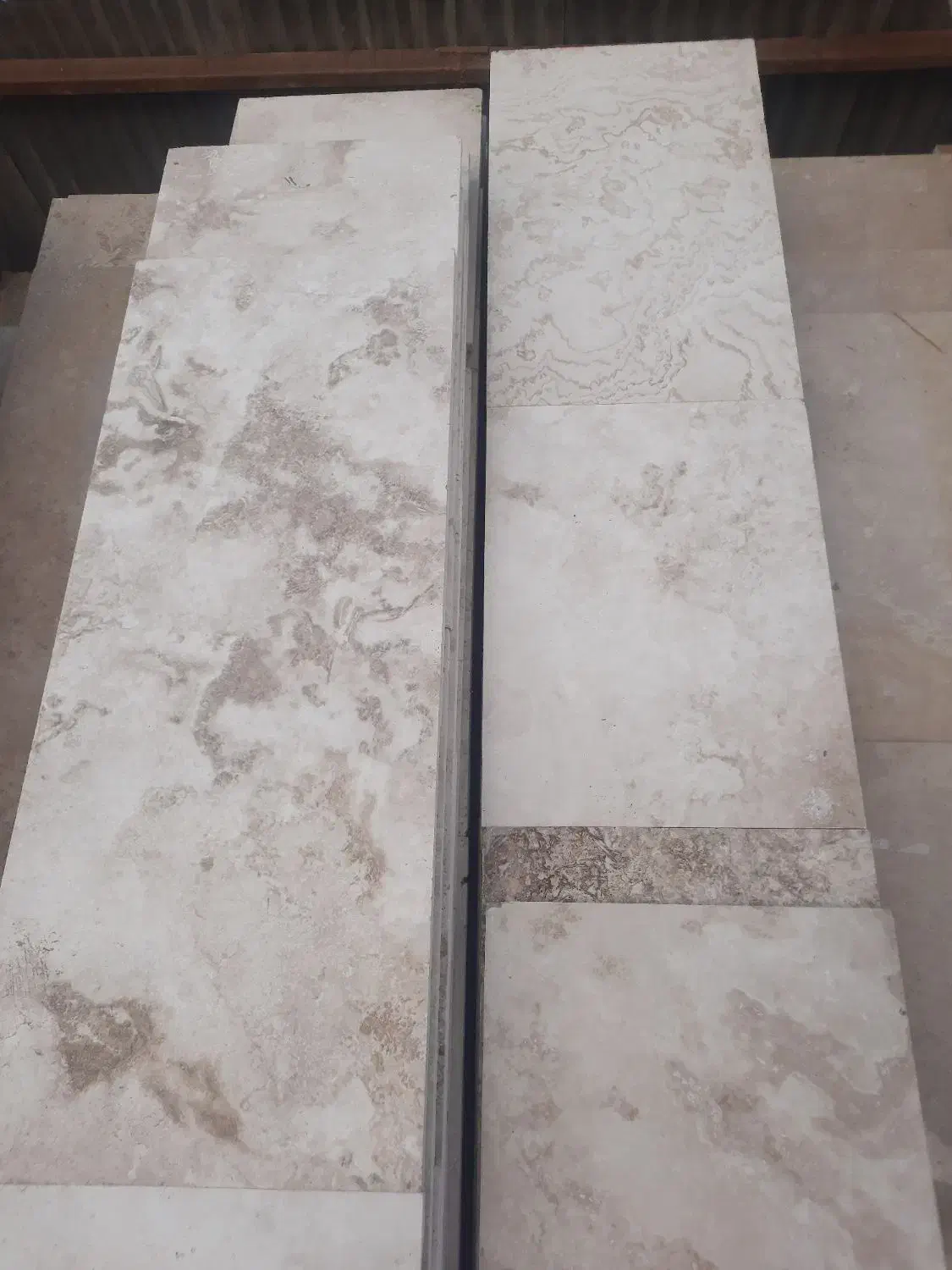 سنگ آتشکوه|مصالح و تجهیزات ساختمان|کاشان, حسن آباد|دیوار