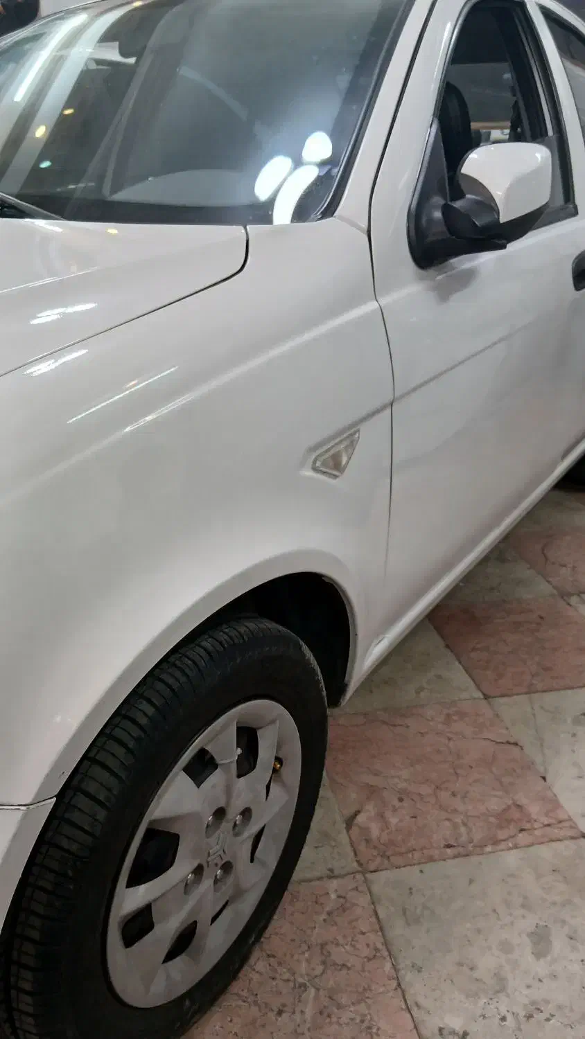 ساینا 403 بدون رنگ|خودرو سواری و وانت|مشهد, کوشش|دیوار