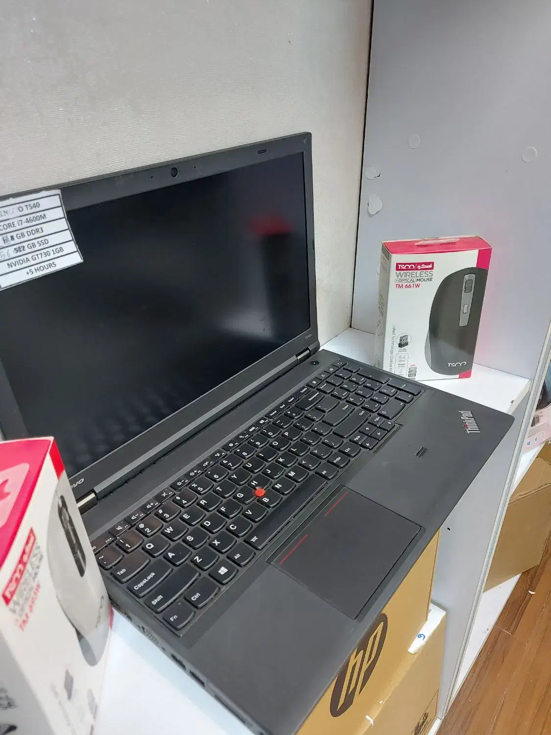 لپتاپcore i7رم12هاردssd گرافیکnvidia6Gباکارتن|رایانه همراه|تهران, پونک|دیوار