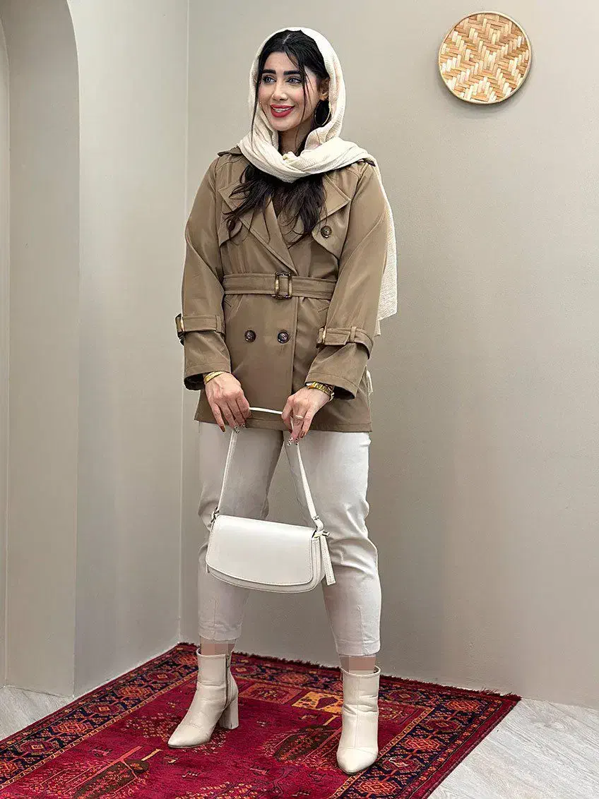 مانتو کت مجلسی لباس زمستونی تابستونی|لباس|کرج, شهر صنعتی|دیوار