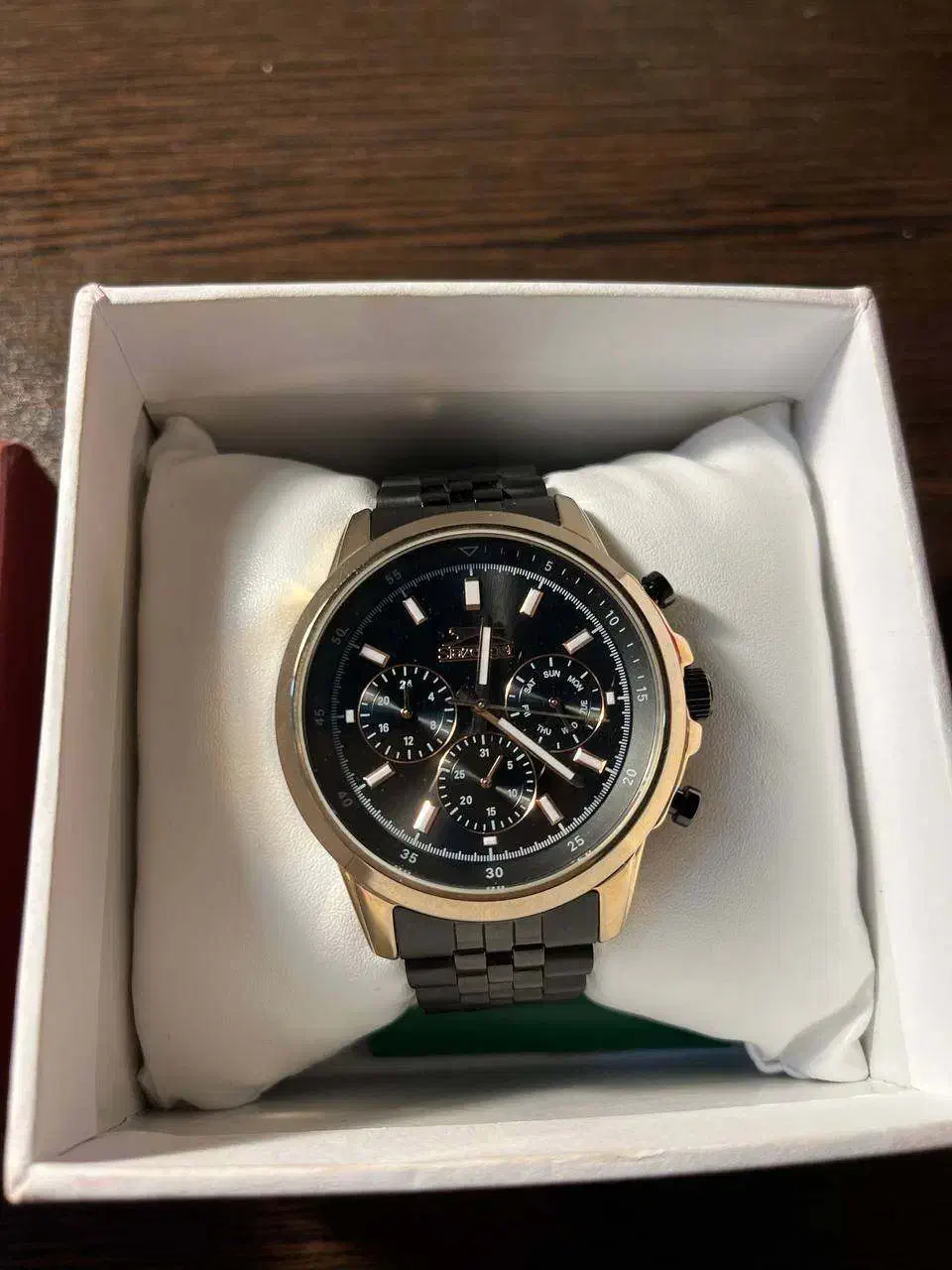 ساعت مچی Slazenger آکبند 3 موتور فعال|ساعت|تهران, استاد معین|دیوار