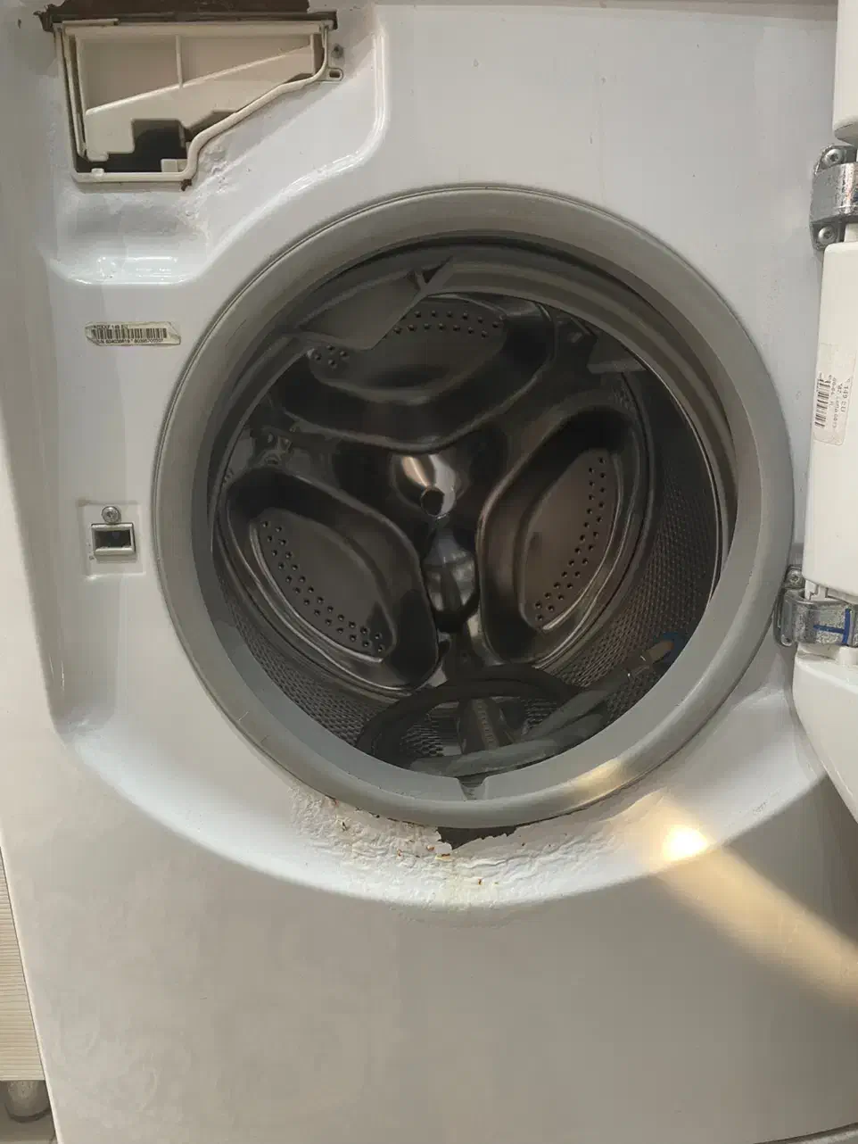 لباسشویی ariston|ماشین لباسشویی و خشک‌کن لباس|تهران, منیریه|دیوار