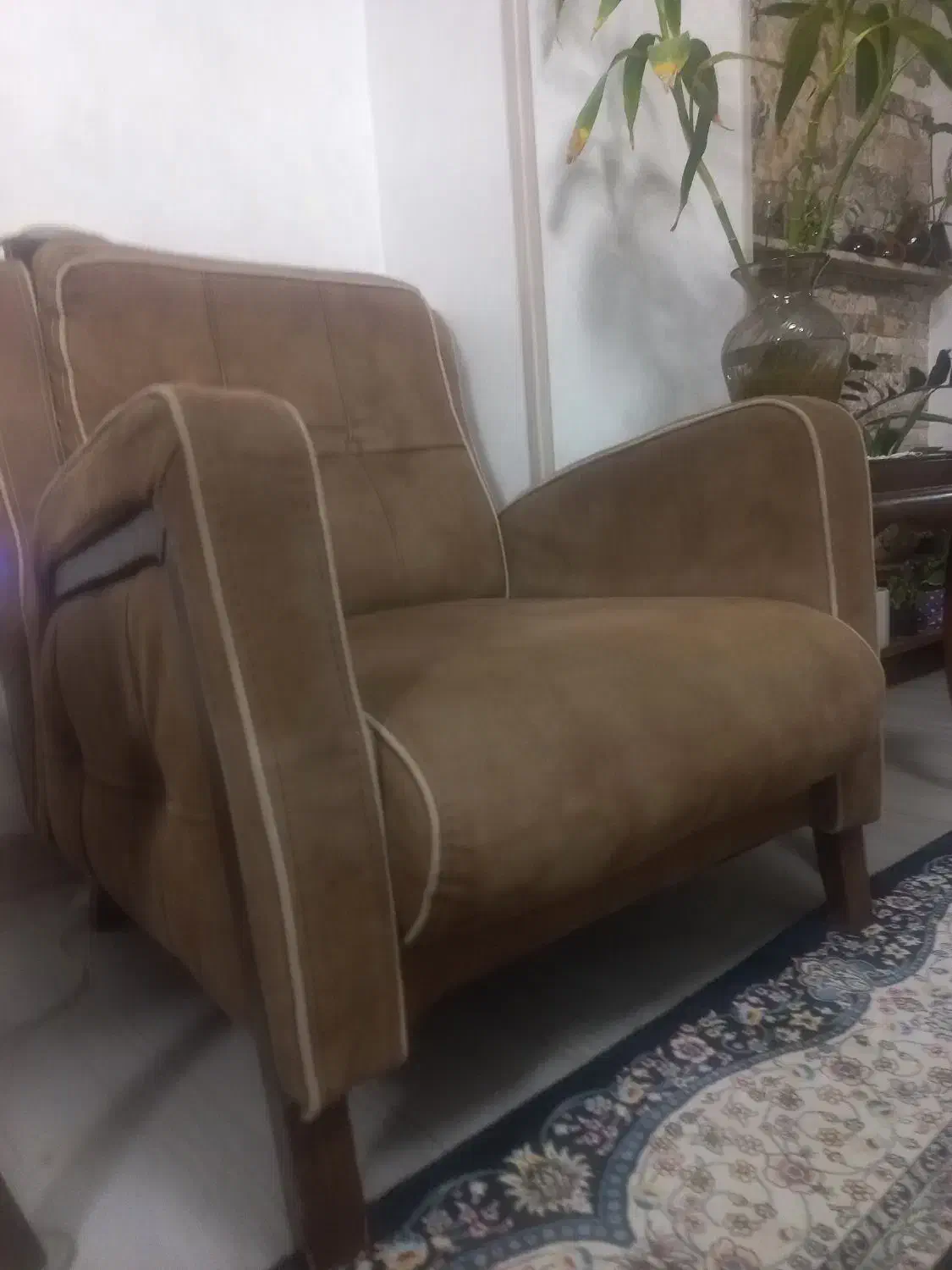 مبل وعسلی|مبلمان خانگی و میز عسلی|ماهدشت, |دیوار