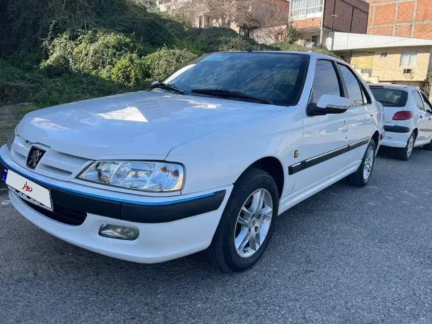 پژو پارس|خودرو سواری و وانت|گرگان, |دیوار