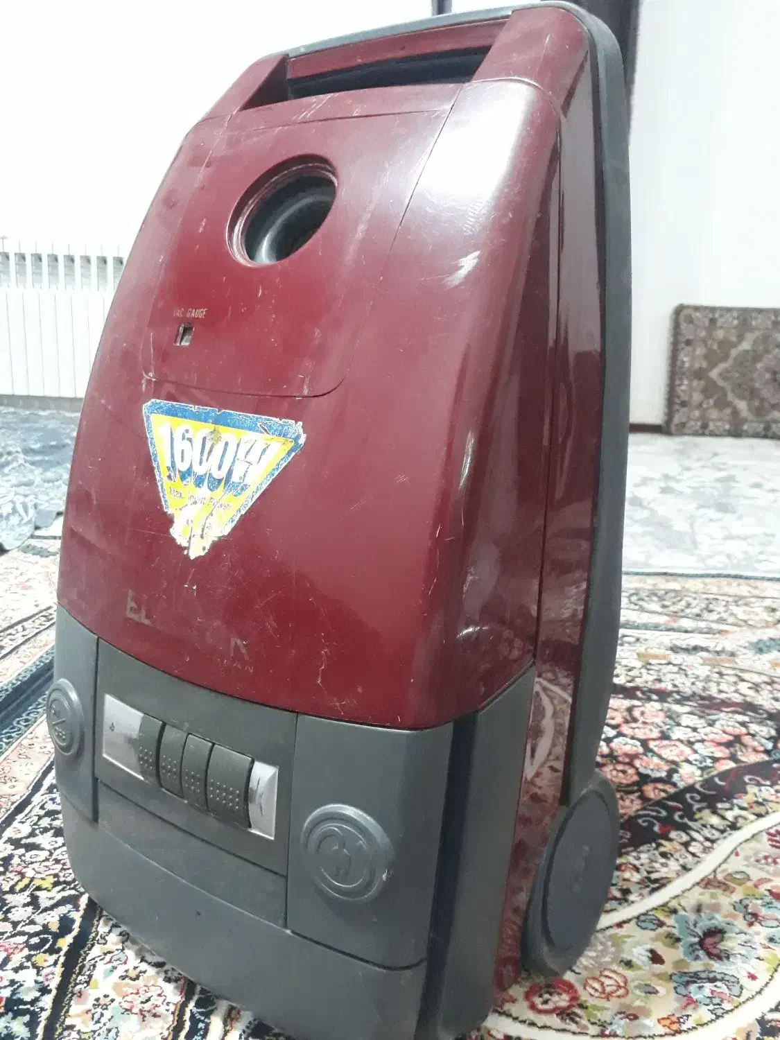 جاروبرقی|جاروبرقی، جارو شارژی، بخارشو|سقز, |دیوار