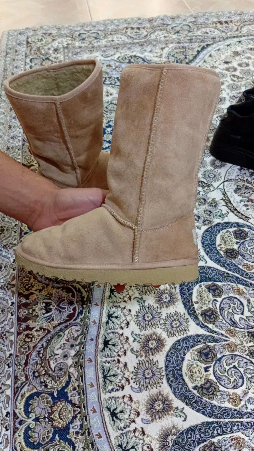 تعدادی کتونی سایز ۳۸  تمیز فردیس|کیف، کفش، کمربند|فردیس, سرحد آباد|دیوار