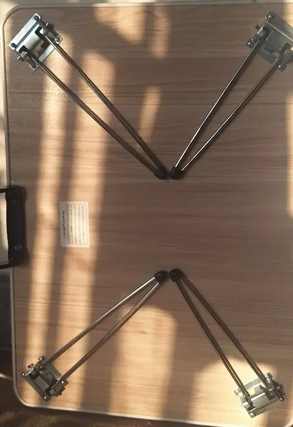 میز تحریر دانش آموزی پارس مدل ۷۰|میز تحریر و کامپیوتر|فسا, |دیوار