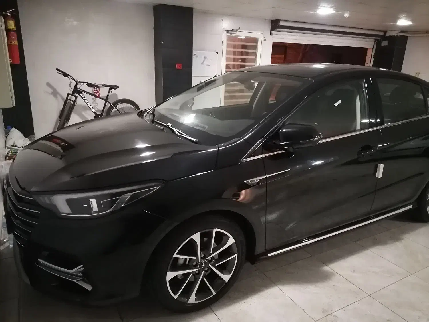 آریزو6پرو مشکی صدفی صفر404|خودرو سواری و وانت|تبریز, |دیوار