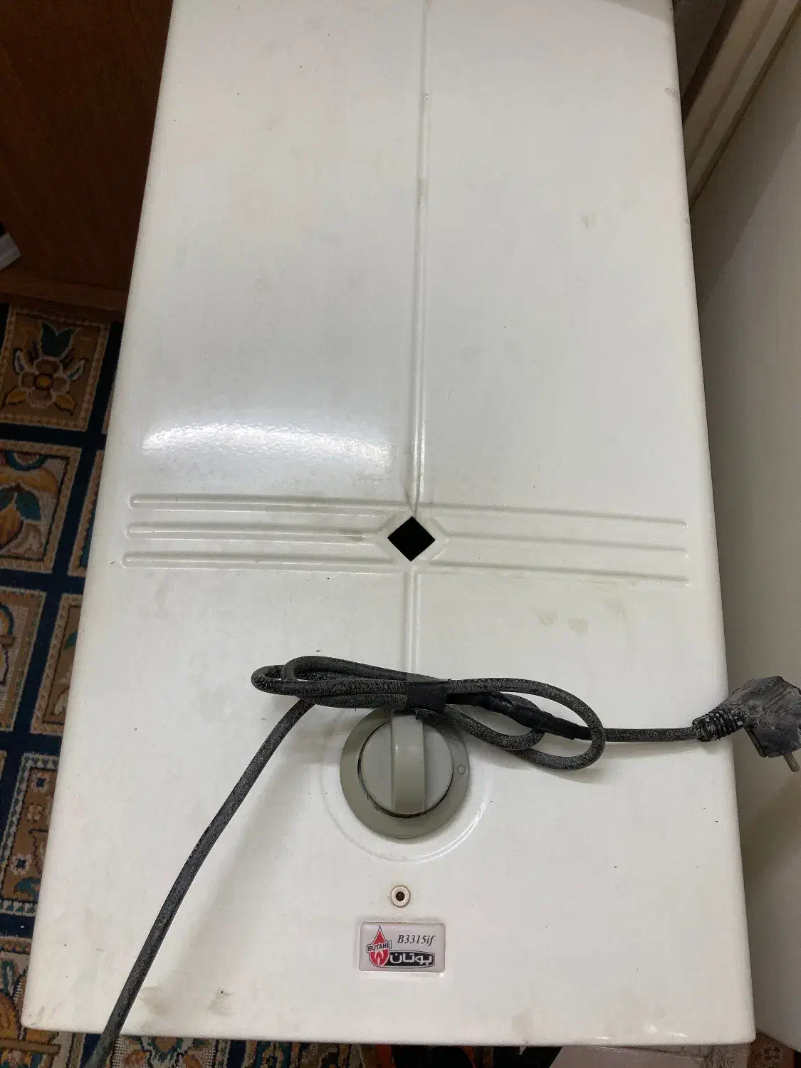 آبگرمکن گازی بو تان|آبگرمکن، پکیج، شوفاژ|اهواز, دانشگاه چمران|دیوار