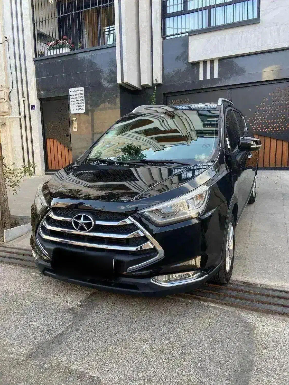 جک s3 مدل 1403|خودرو سواری و وانت|شهرکرد, |دیوار