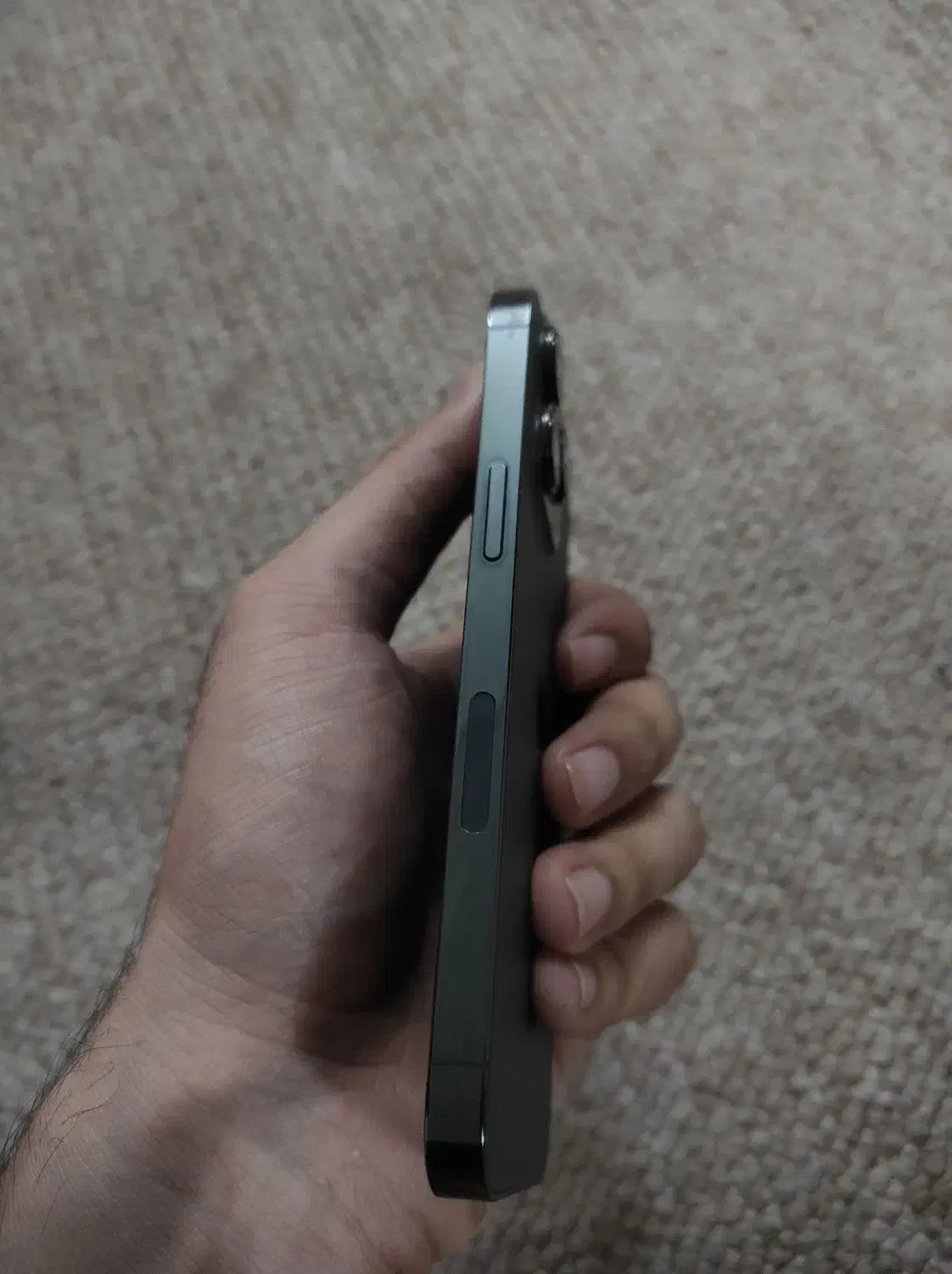 آیفون 13پرو 256Laa درحد نو|موبایل|بجنورد, |دیوار