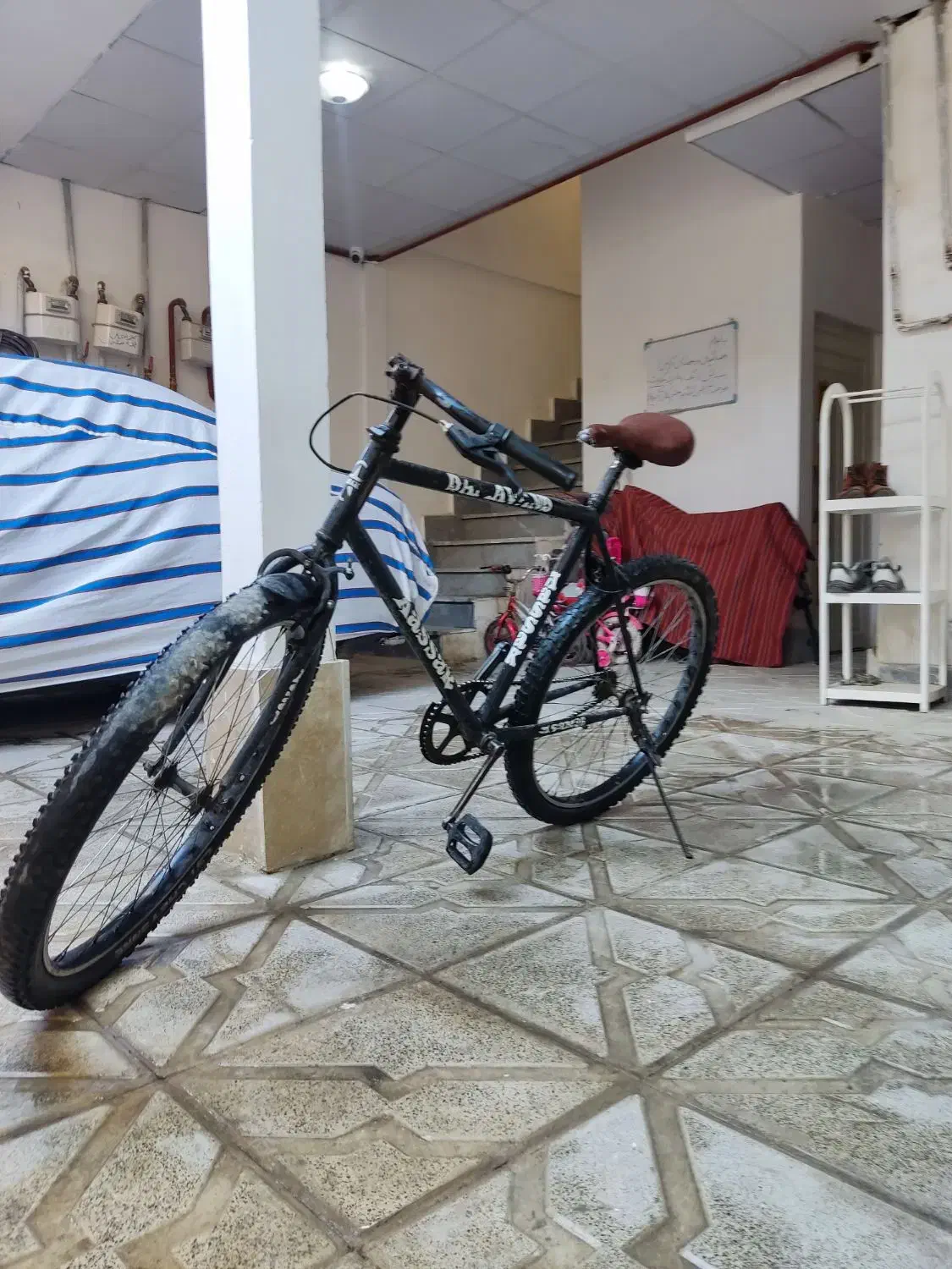 دوچرخه آساک دماوند 26سالم|دوچرخه، اسکیت، اسکوتر|مشهد, منزل آباد|دیوار