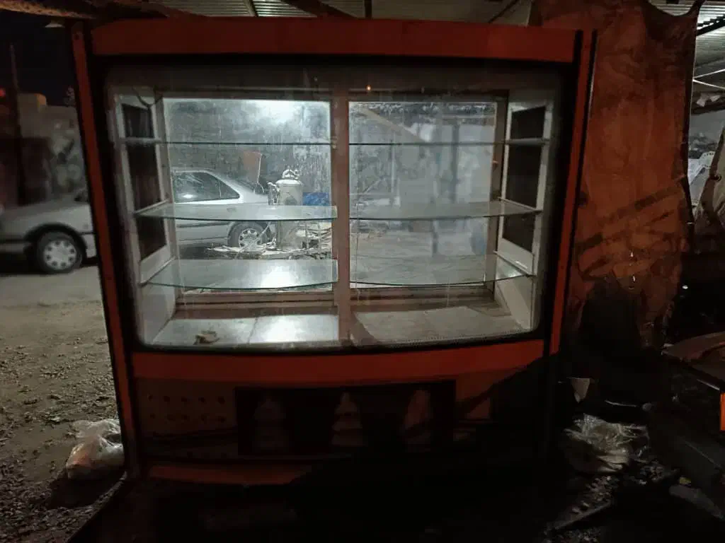 یخچال دوبرویترین|فروشگاه و مغازه|مرودشت, سهل‌آباد|دیوار