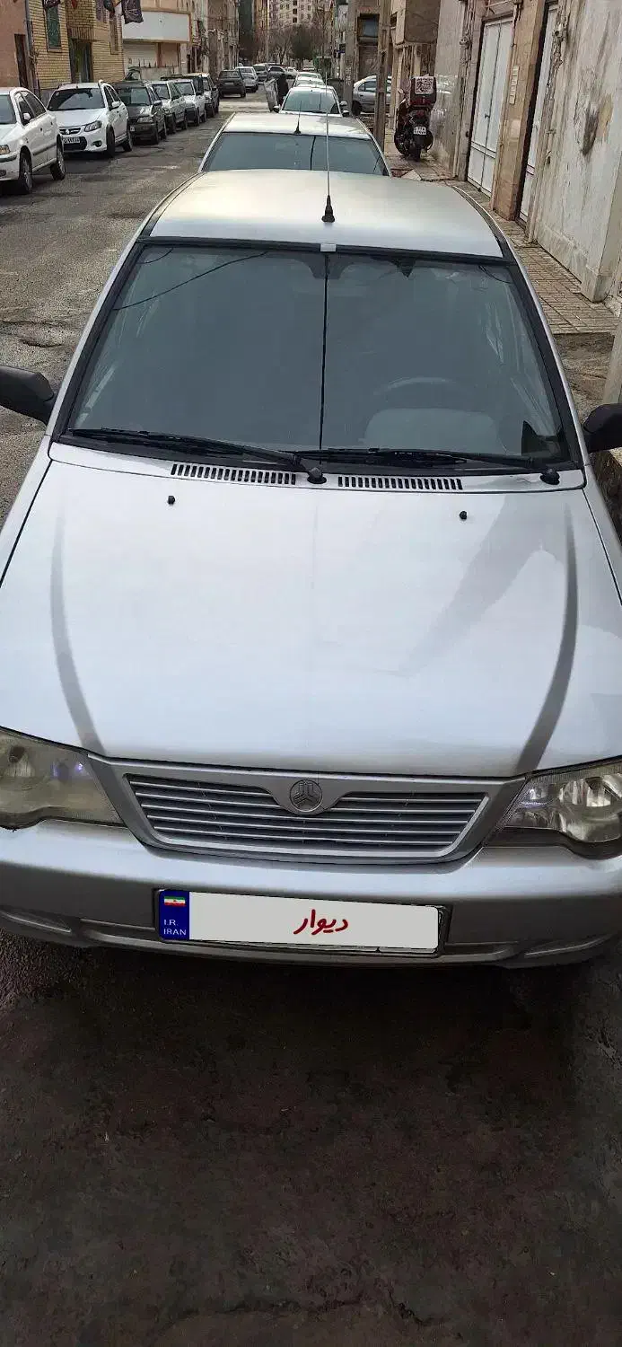 پراید ۱۳۲ مدل ۸۸|خودرو سواری و وانت|هشترود, |دیوار