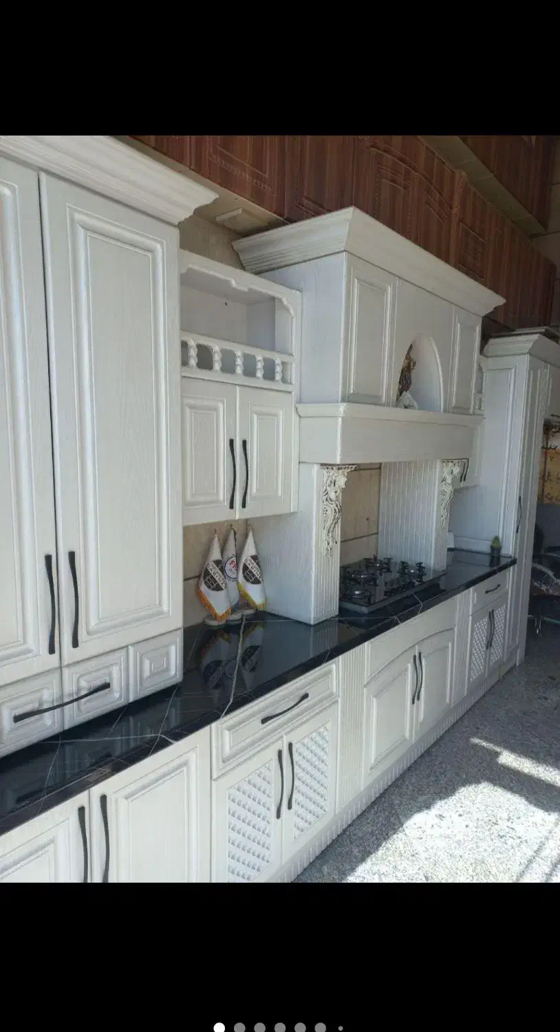 کابینت بی نظیر برای آشپزخانه کد 13281678978167989|مصالح و تجهیزات ساختمان|شلمان, |دیوار