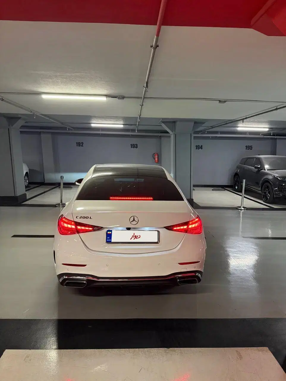 C200L|خودرو سواری و وانت|تهران, الهیه|دیوار