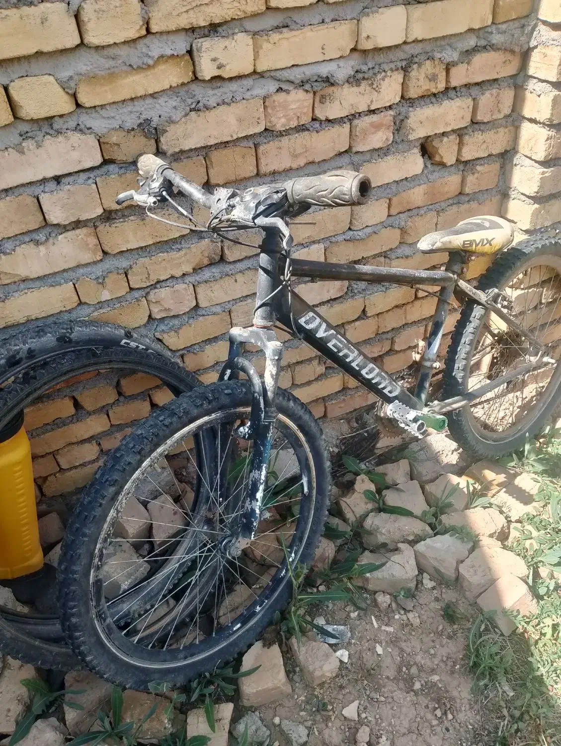 دوچرخه مدل ۲۶ درحد سالم|دوچرخه، اسکیت، اسکوتر|قیدار, |دیوار