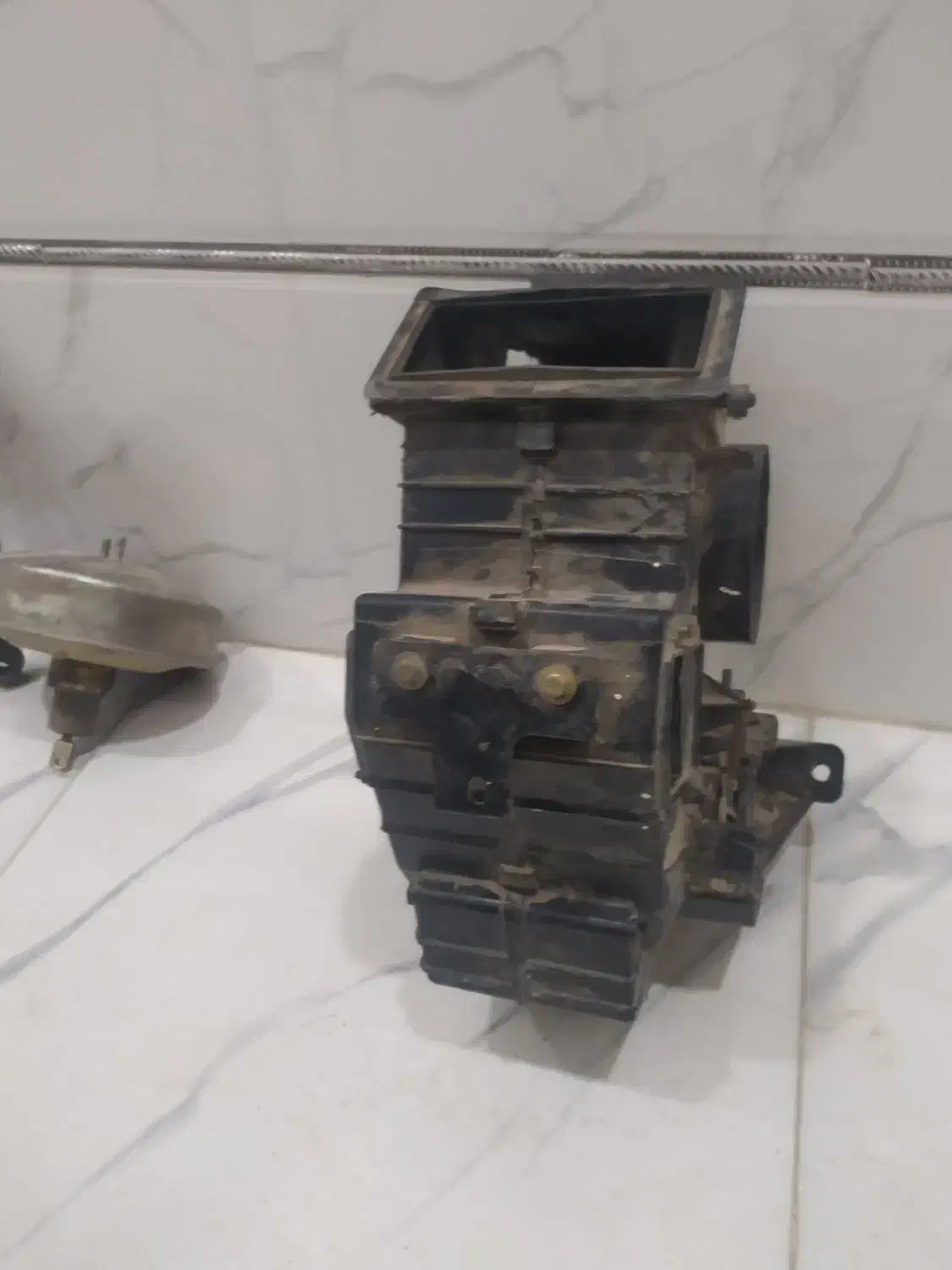 بخاری کامل پراید|قطعات یدکی و لوازم جانبی|بانه, |دیوار