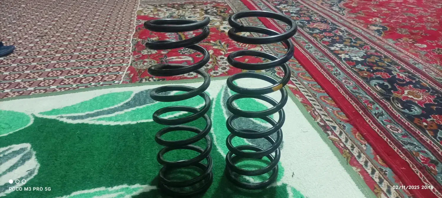 فنرلول فابریک عقب تیبا وساینا|قطعات یدکی و لوازم جانبی|مشهد, بلال|دیوار