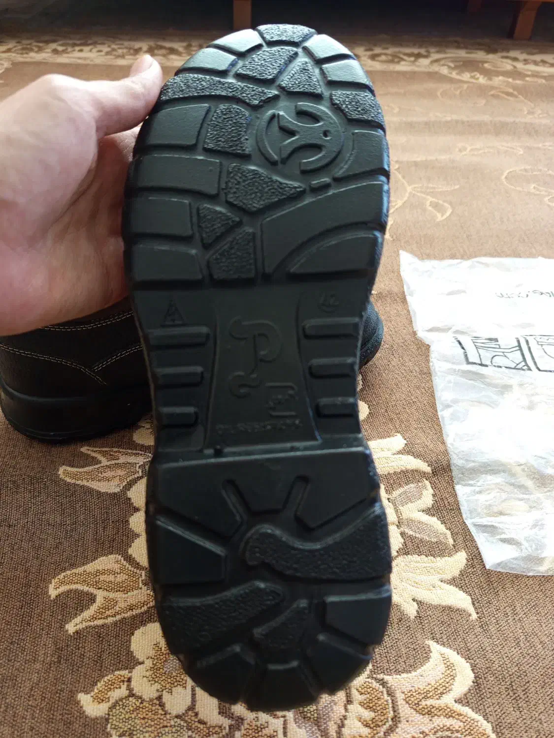 کفش کار ۴۲|کیف، کفش، کمربند|بیرجند, |دیوار