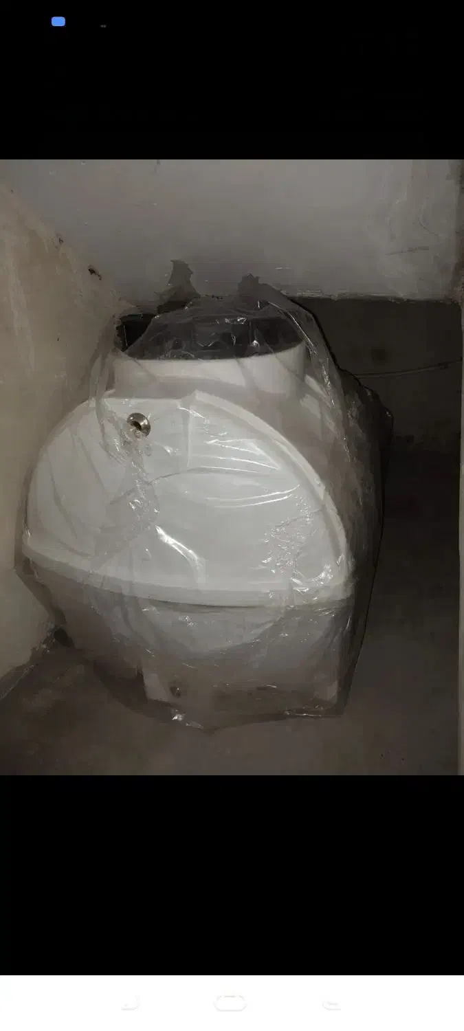 منبع آب پلی اتیلن سه لایه|ابزارآلات|میانه, |دیوار