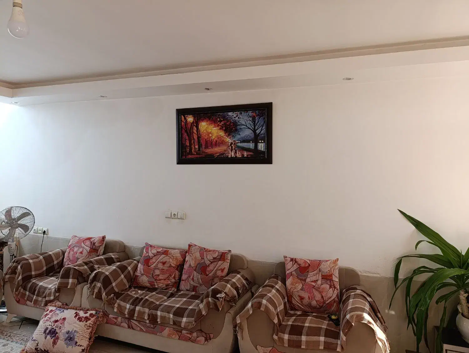 رهن منزل ویلایی طبقه اول سه خواب . شیک|اجارهٔ خانه و ویلا|فسا, |دیوار