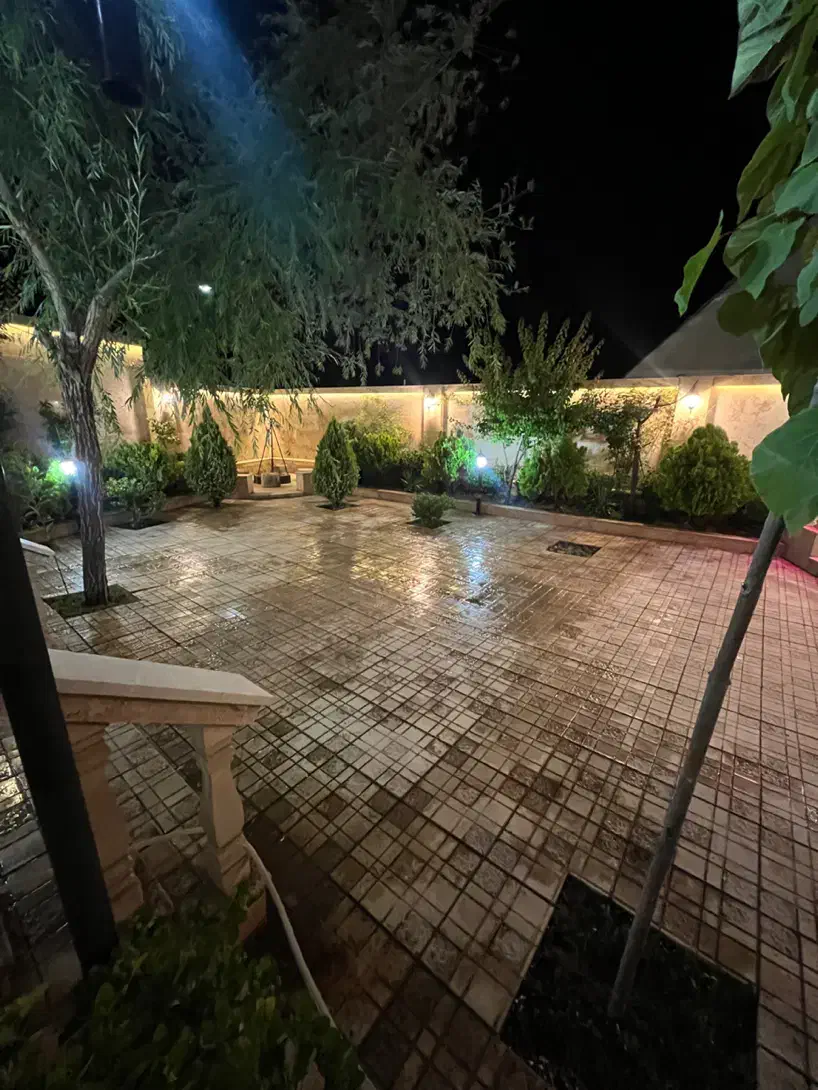 ۴۰۰متر ملک ویلایی تراکم متوسط طالقانی ارغوان تهاتر|فروش خانه و ویلا|مشهد, بهارستان|دیوار