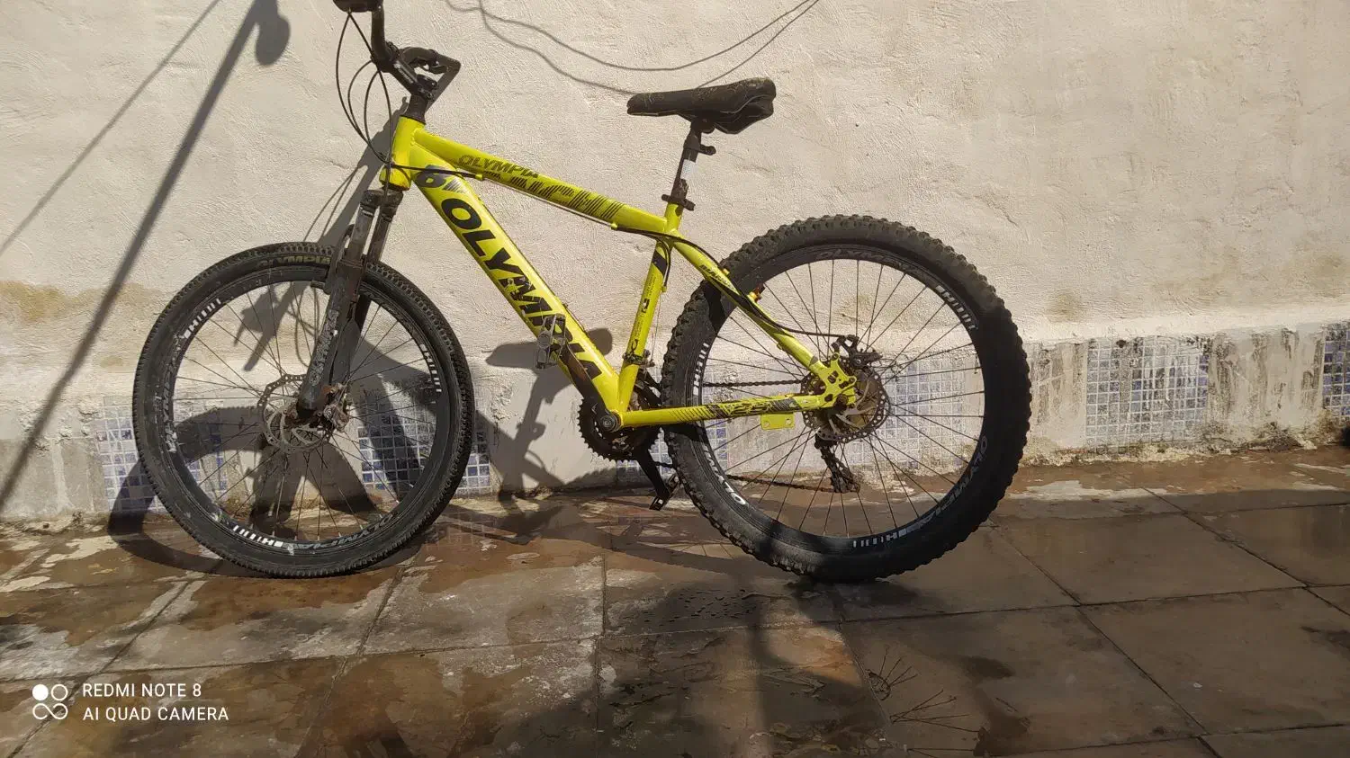 دوچرخه 26|دوچرخه، اسکیت، اسکوتر|رفسنجان, |دیوار