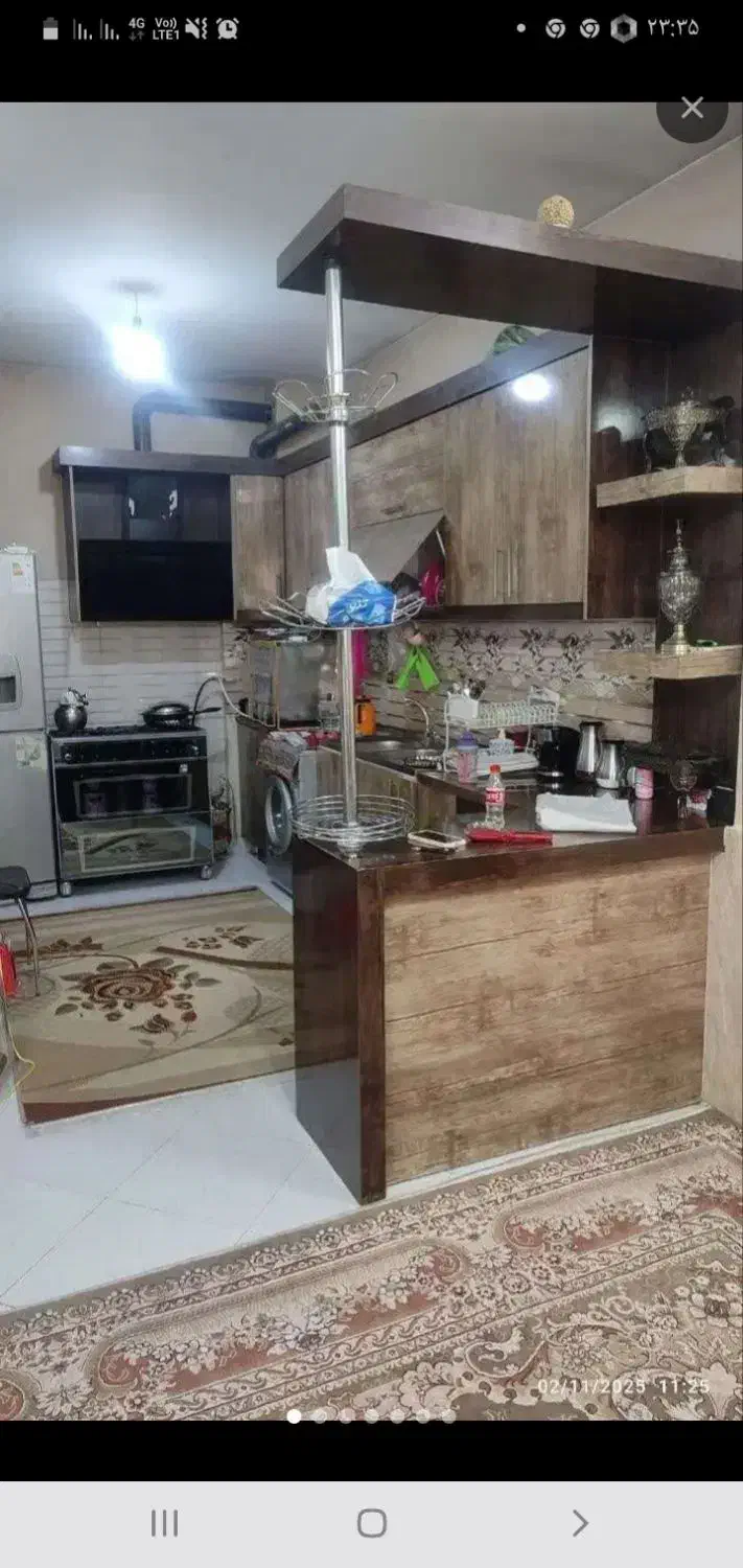 کشاورز ۴ نوید توس|فروش آپارتمان|مشهد, نوید|دیوار