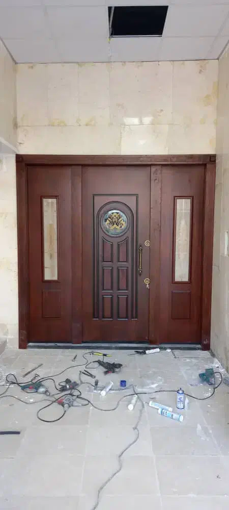 نصب درب ضدسرقت.ضد هریق.اتاقی سرویسی.کمد دیواری|خدمات پیشه و مهارت|صباشهر, |دیوار