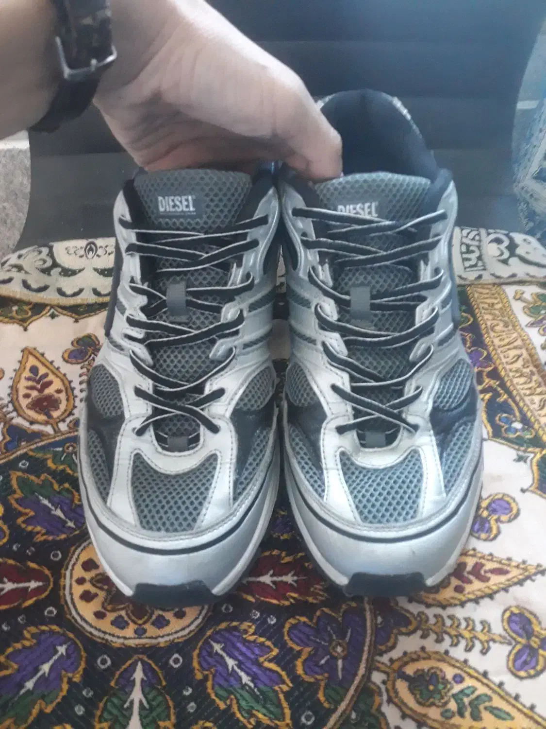 دیزل اس سرندیپیتی پرو ایکس 1 (RN93243)|کیف، کفش، کمربند|تهران, آذری|دیوار