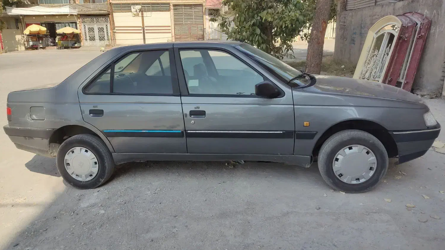 پژو405مدل 95اتاق تعویض بدون رنگ|خودرو سواری و وانت|الشتر, |دیوار