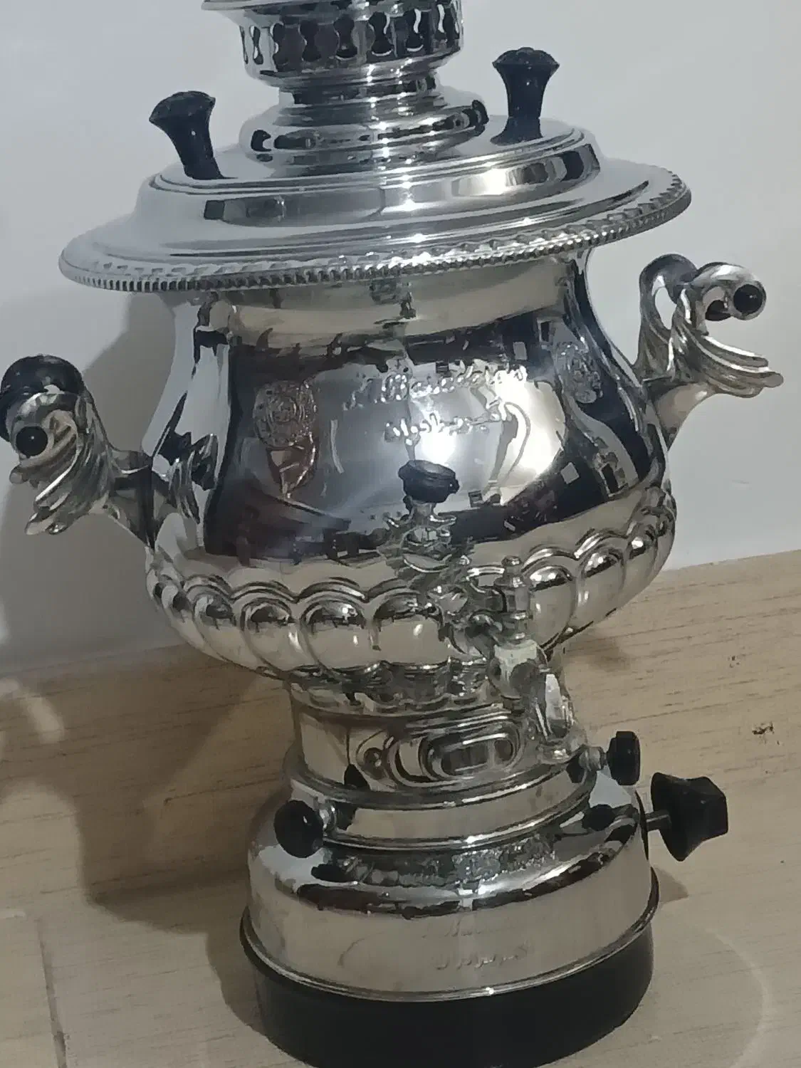 گازی|سماور، چایساز، قهوهساز|ملایر, |دیوار