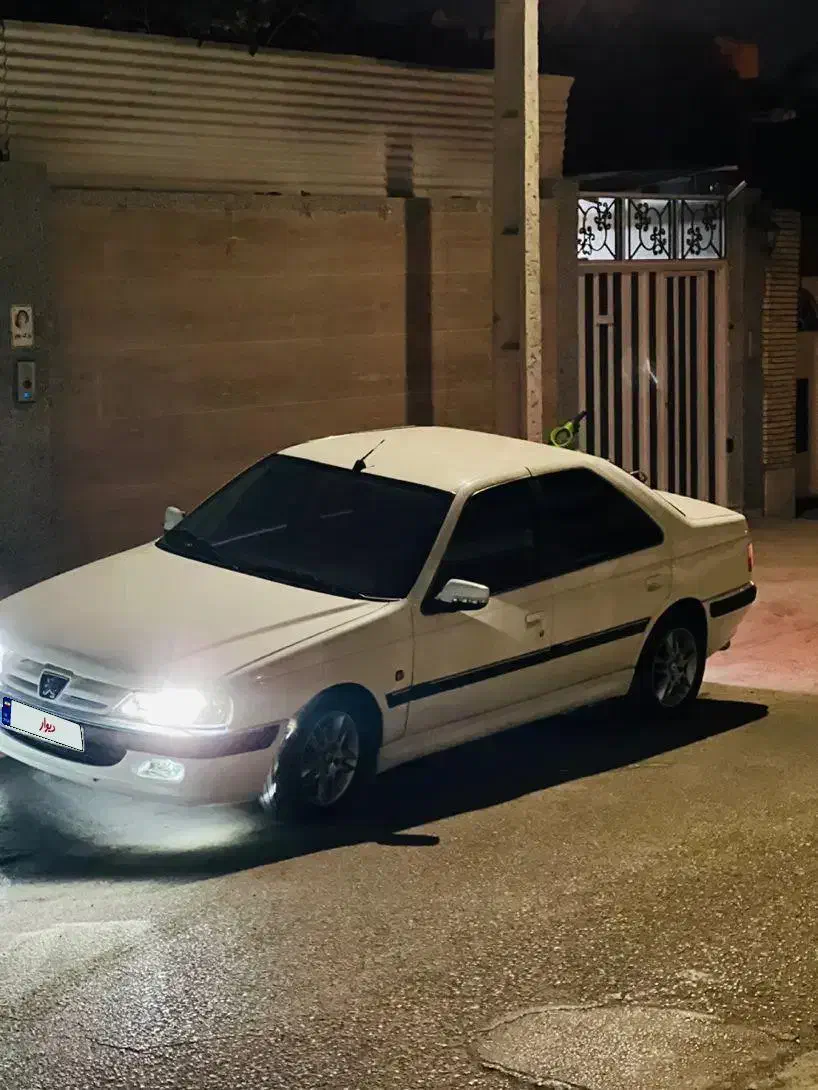 ۲۵۵۰۰۰ هزار تا کار مدل ۹۶ tu5|خودرو سواری و وانت|یزد, |دیوار