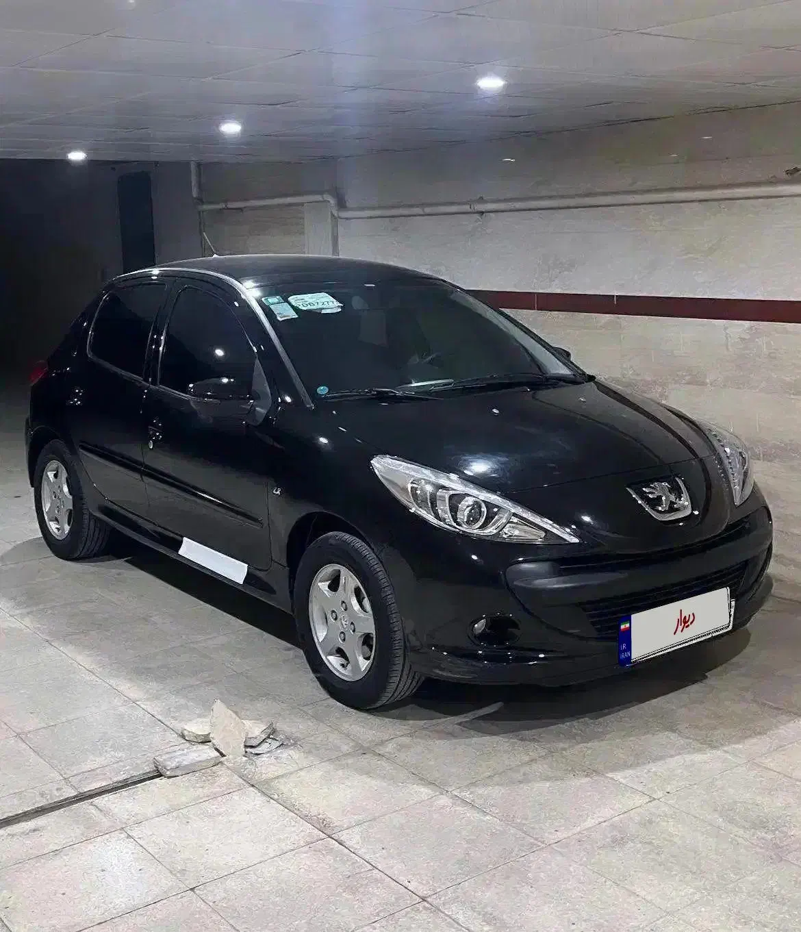 پژو ۲۰۷ پانا ۸۵گانه مدل ۴۰۲|خودرو سواری و وانت|اهواز, کیانپارس |دیوار